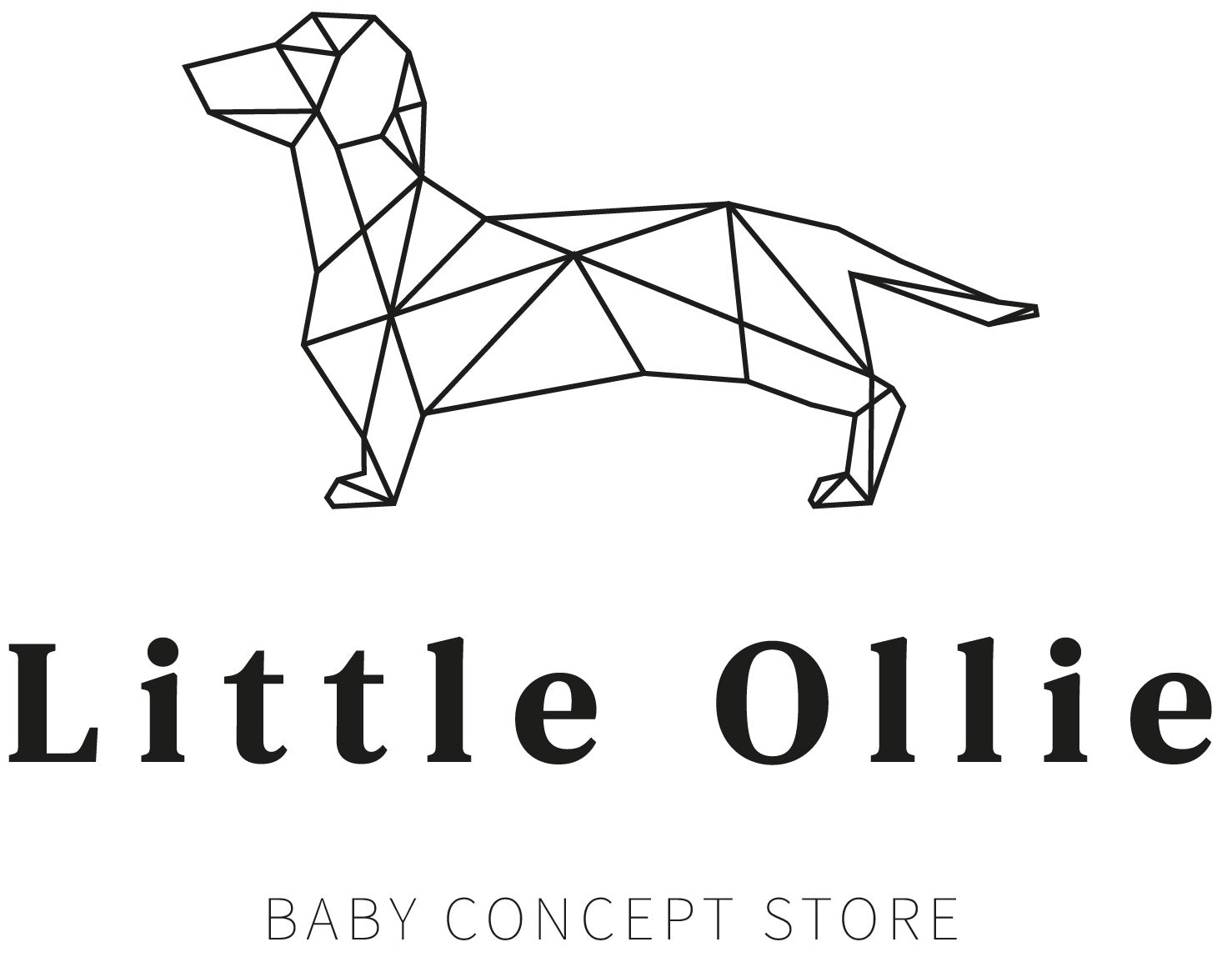 Little Ollie baby shop logo
