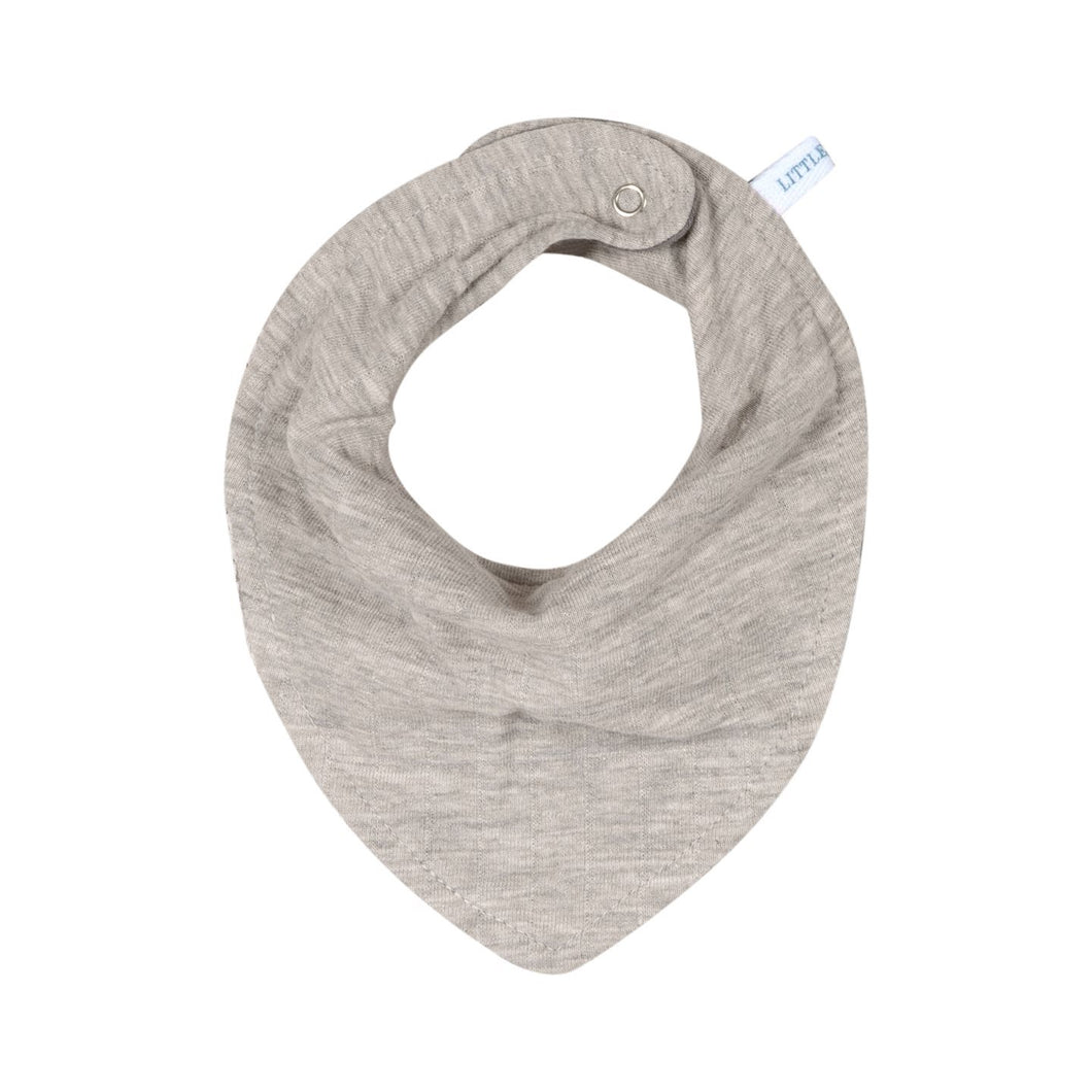 Bandana slab Pure grey - Little Dutch