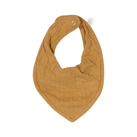 Bandana slab Pure Ochre - Little Dutch