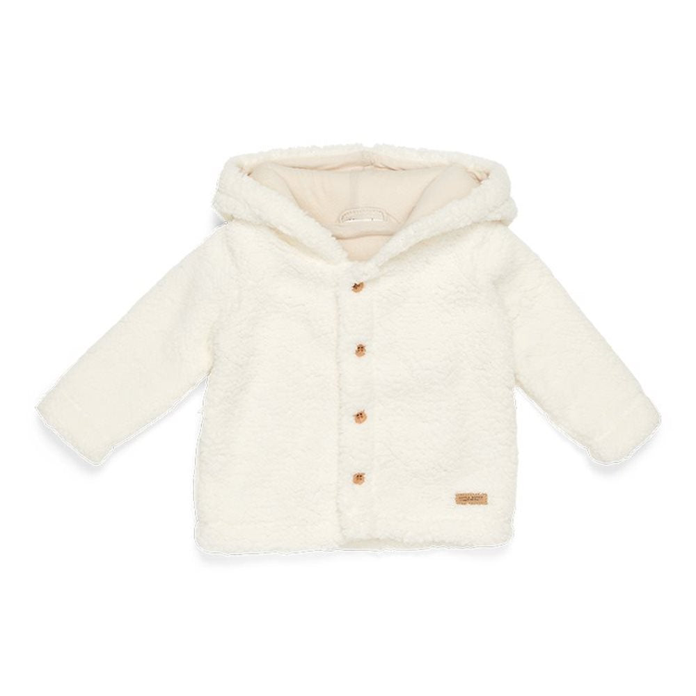 Teddy Jacket Little Goose - Little Dutch