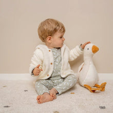 Afbeelding in Gallery-weergave laden, Teddy Jacket Little Goose - Little Dutch
