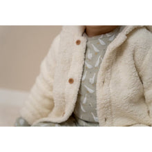 Afbeelding in Gallery-weergave laden, Teddy Jacket Little Goose - Little Dutch

