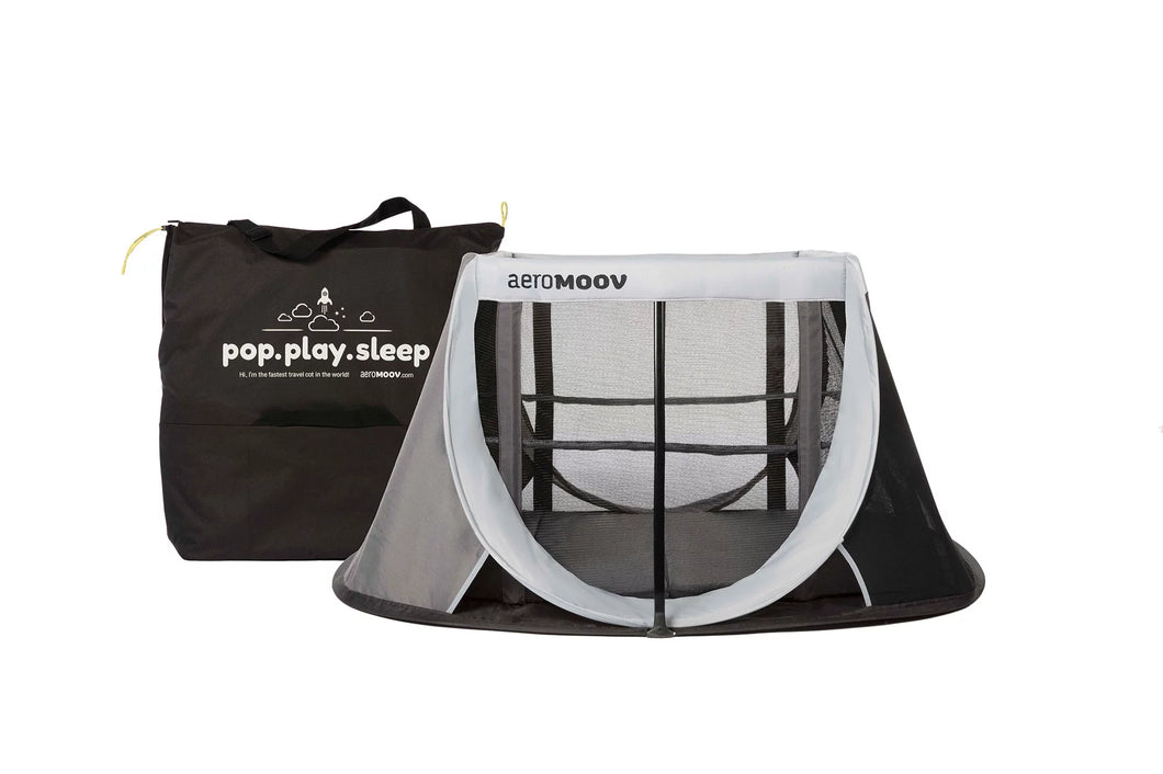 Instant Travel Cot - Grey Rock - Aeromoov