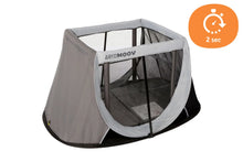 Afbeelding in Gallery-weergave laden, Instant Travel Cot - Grey Rock - Aeromoov
