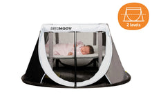Afbeelding in Gallery-weergave laden, Instant Travel Cot - Grey Rock - Aeromoov
