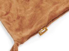 Afbeelding in Gallery-weergave laden, Knuffeldoekje Olifant - Caramel - Jollein

