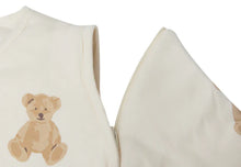 Afbeelding in Gallery-weergave laden, Slaapzak Winter Teddy 70 cm - Jollein
