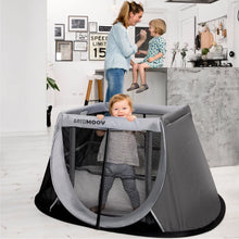 Afbeelding in Gallery-weergave laden, Instant Travel Cot - Grey Rock - Aeromoov
