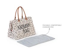 Afbeelding in Gallery-weergave laden, Mommy bag leopard - Childhome
