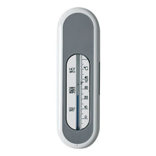 Afbeelding in Gallery-weergave laden, Badthermometer Grijs - Bébé-jou
