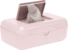 Afbeelding in Gallery-weergave laden, Billendoekjesdoos Roze - Bébé-jou
