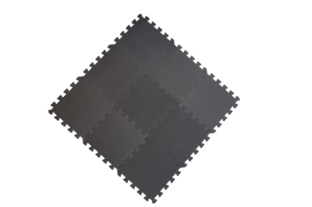 Playmat puzzeltegels Dusty Grey - Babydan
