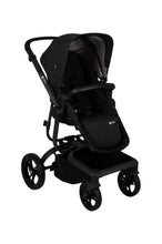Afbeelding in Gallery-weergave laden, Kinderwagen Spider zwart - Qtus
