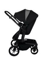 Afbeelding in Gallery-weergave laden, Kinderwagen Spider zwart - Qtus
