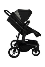 Afbeelding in Gallery-weergave laden, Kinderwagen Spider zwart - Qtus

