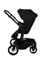 Afbeelding in Gallery-weergave laden, Kinderwagen Spider zwart - Qtus
