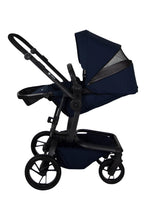 Afbeelding in Gallery-weergave laden, Kinderwagen Spider blauw - Qtus
