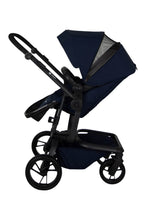 Afbeelding in Gallery-weergave laden, Kinderwagen Spider blauw - Qtus
