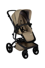 Afbeelding in Gallery-weergave laden, Kinderwagen Spider mokka - Qtus
