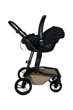 Afbeelding in Gallery-weergave laden, Kinderwagen Spider mokka - Qtus

