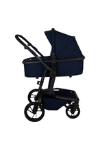 Afbeelding in Gallery-weergave laden, Reiswieg Spider blauw / zwart frame - Qtus
