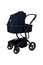 Afbeelding in Gallery-weergave laden, Reiswieg Spider blauw / zwart frame - Qtus
