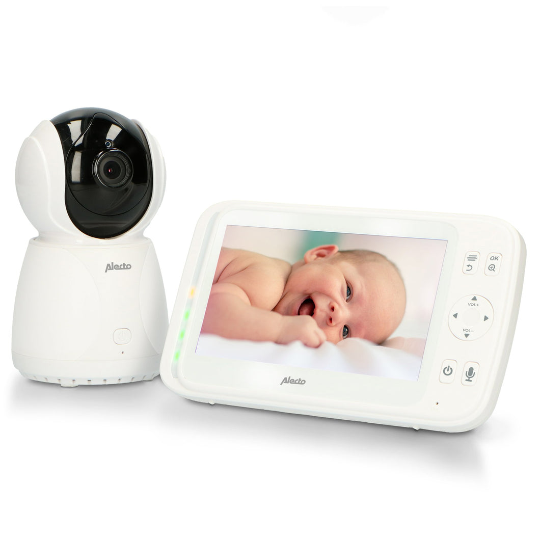 Babyfoon met camera - Alect