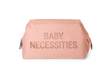 Afbeelding in Gallery-weergave laden, Baby necessities toilettas roze - Childhome
