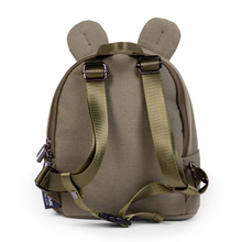 Afbeelding in Gallery-weergave laden, My first bag rugzakje kaki - Childhome
