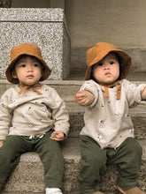 Afbeelding in Gallery-weergave laden, Sweatshirt Cotton Field - Organic Zoo
