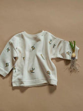 Afbeelding in Gallery-weergave laden, Sweatshirt Olive Garden - Organic Zoo
