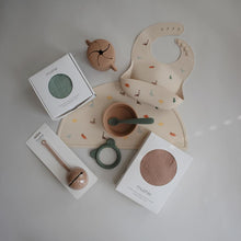 Afbeelding in Gallery-weergave laden, Placemat Siliconen Dino - Mushie
