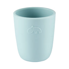 Afbeelding in Gallery-weergave laden, Siliconen mini mok Blauw - Done By Deer

