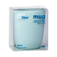 Afbeelding in Gallery-weergave laden, Siliconen mini mok Blauw - Done By Deer
