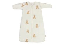 Afbeelding in Gallery-weergave laden, Slaapzak Winter Teddy 70 cm - Jollein
