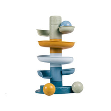 Afbeelding in Gallery-weergave laden, Spiraaltoren blauw - Little Dutch
