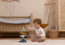 Afbeelding in Gallery-weergave laden, Spiraaltoren blauw - Little Dutch
