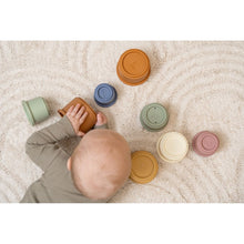 Afbeelding in Gallery-weergave laden, Stapelbekers vintage - Little Dutch
