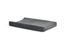 Afbeelding in Gallery-weergave laden, Aankleedkussenhoes 50 x 70 Storm Grey - Jollein
