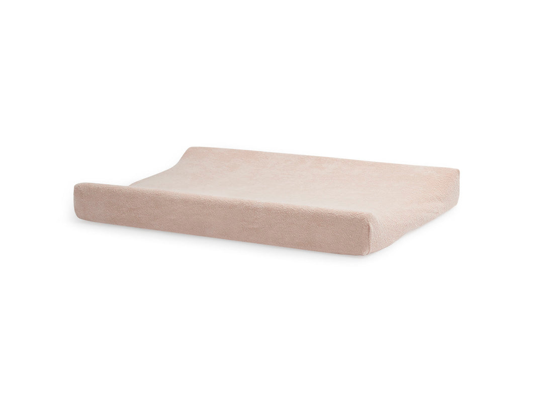 Aankleedkussenhoes 50 x 70 Pale Pink - Jollein