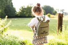 Afbeelding in Gallery-weergave laden, My first bag rugzakje kaki - Childhome
