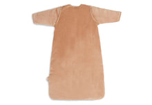 Afbeelding in Gallery-weergave laden, Slaapzak Winter Velvet Biscuit 90 cm - Jollein
