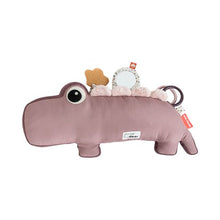Afbeelding in Gallery-weergave laden, Tummy Time Activity Toy Croco Roze - Done By Deer
