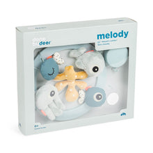 Afbeelding in Gallery-weergave laden, Mobiel Muziek Seafriends Blauw - Done By Deer
