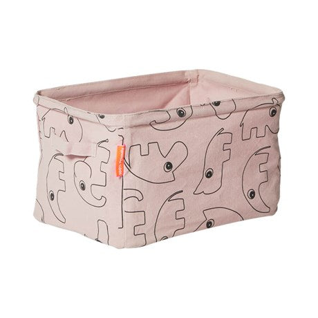 Opbergmand Soft Storage Roze - Done By Deer