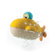 Afbeelding in Gallery-weergave laden, Onderzeeër - Plan Toys
