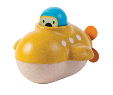 Afbeelding in Gallery-weergave laden, Onderzeeër - Plan Toys
