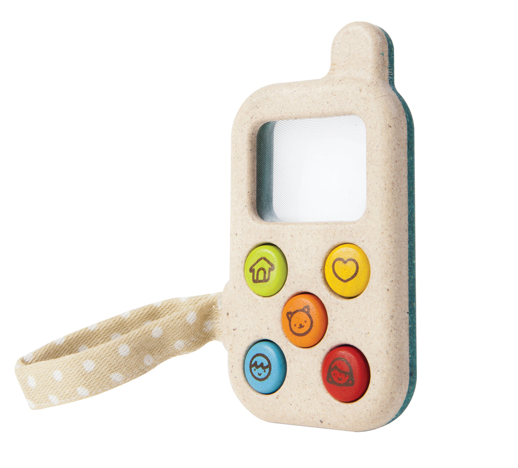 Mijn eerste telefoon - Plan Toys