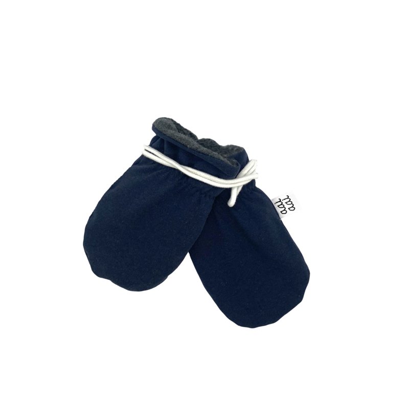 Winterwanten Navy - Aai Aai