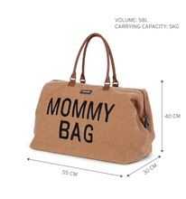 Afbeelding in Gallery-weergave laden, Mommy bag teddy - Childhome
